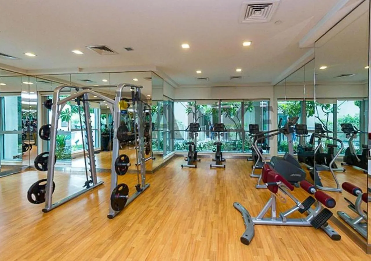 Luxurious One Bedroom Apartment With Burj Khalifa View ドバイ
